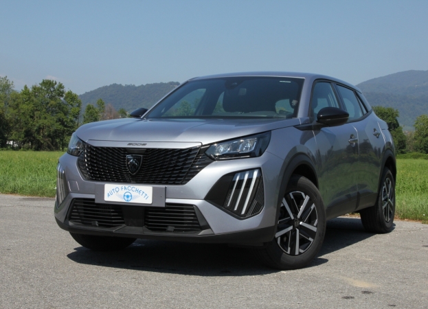 PEUGEOT 2008 PureTech 100cv Style
